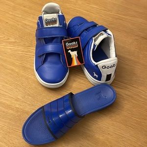 GOATS 2 in 1 SHOE AND SANDEL, NWT